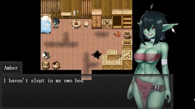 Amber's DP Education and On-the-Job Training Adventure: Episode 2 - Hardcore Hentai Helpers