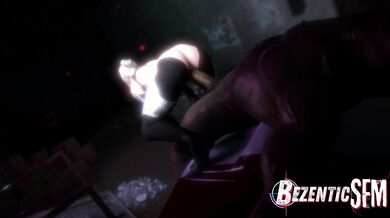 Lustful Demons Rape and Slay in 3D Clips