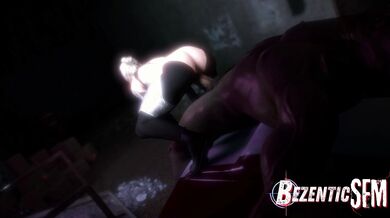 Lustful Demons Rape and Slay in 3D Clips