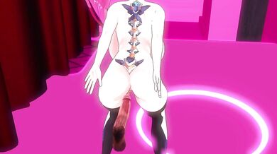Erotic Dance of the Naughty Girl