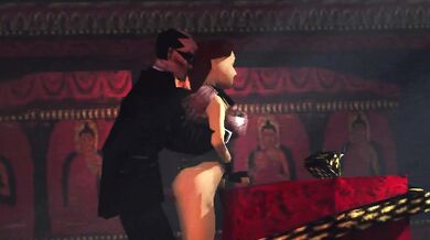 M3PH's Tantalizing Animation Collage: A Virtual Orgy of Pixelated Pleasure