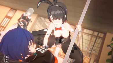 Ellen's Wet and Sticky Chopstick Adventures