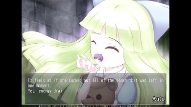 Doll's Oral Hell