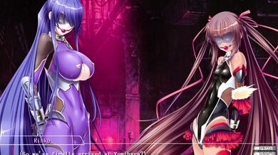 - Lesbian Dominatrix Yukikaze Animation - [1] Yukikaze's Anal Training Session (Part 1)