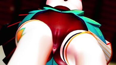 Lustful Nymphomaniac Iroha Kazama