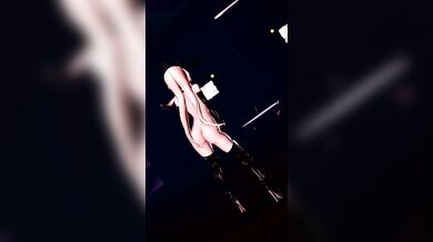 Shimakaze's Naughty Privates Exposed in this Steamy MMD R18 Video!
