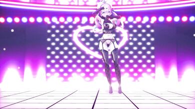 Jiggle Jiggle! SEXDance Aqua-chan's Boingy Bazooms [ブラン]
