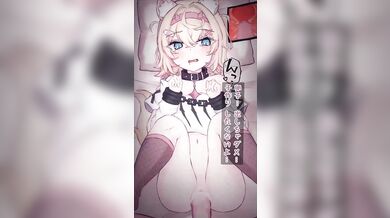 Japanese Schoolgirl Masturbation with X-Ray Vibrator in the Shower