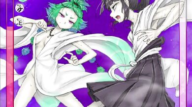The Three Charms Revenge: Settling the Score in a Threesome of Lustful Pleasure