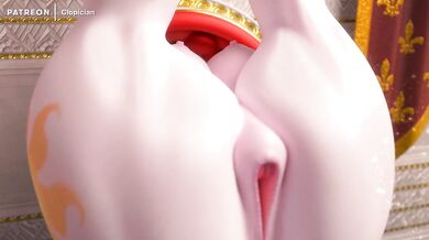 Titties and Assholes - Slutty Angel Gets Fucked in the Front and Back Holes [Up Close and Personal]