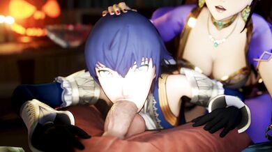 Persona 4 HMV Jizz Video - Asian Schoolgirl Panties