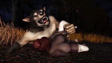 Lycan Love: A Preview of Werewolf Wedded Bliss