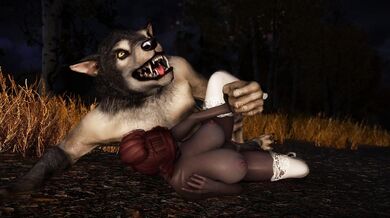 Lycan Love: A Preview of Werewolf Wedded Bliss
