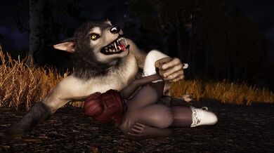 Lycan Love: A Preview of Werewolf Wedded Bliss