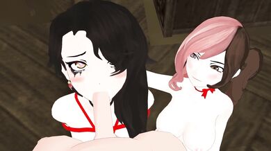 Cumming Hard on the Third Glass Slipper: A Cinderella Hentai Story