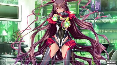 Unleash the Fury of Taimanin Yukikaze in This Animated Prologue