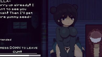 Ella's Succubus Hunting Adventures