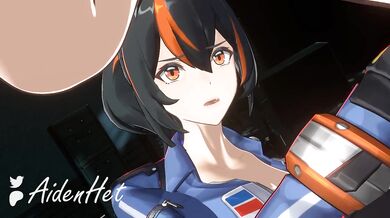 Natural Beauty: Zenless Zone Zero [Aiden Het]