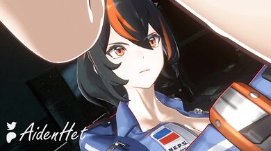 Natural Beauty: Zenless Zone Zero [Aiden Het]