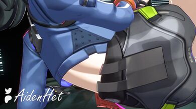 Natural Beauty: Zenless Zone Zero [Aiden Het]