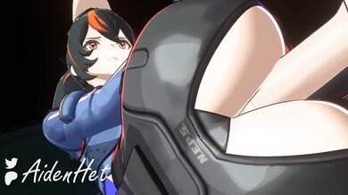 Natural Beauty: Zenless Zone Zero [Aiden Het]