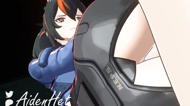 Natural Beauty: Zenless Zone Zero [Aiden Het]