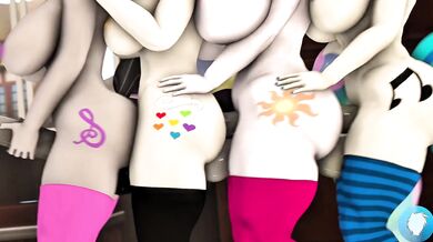 Rewritten as: "The Festival of the Sexy Girl"