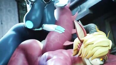 Big Boss's Secretary Gets Taken Advantage Of