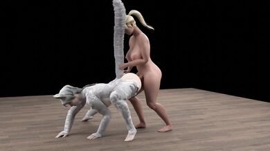 Pussy Tamer: The Cat Fucking Chronicles