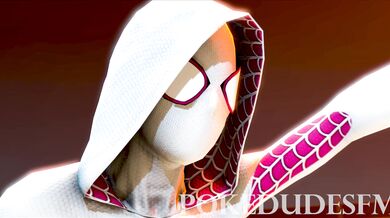 Spider-Gwen's Interdimensional Love Affair