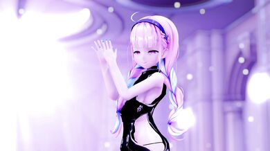 Screw Dance Aqua High-velocity Piston [ブラン]