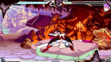 Lilith Gets Fucked by Morrigan