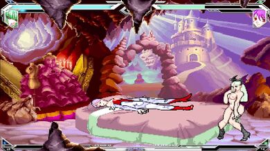 Lilith Gets Fucked by Morrigan