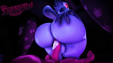 'Sexual Awakening of the Nerdy Librarian with a Tiny Butt'