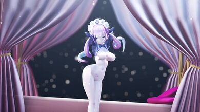 Water Girl's Multifarious Pleasures [BLUE]