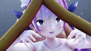Water Girl's Multifarious Pleasures [BLUE]