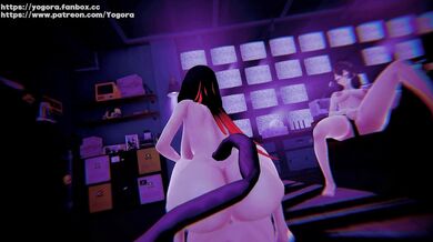 Zhu Yuan and Jane Doe's Intense Fisting Session (Part 2)