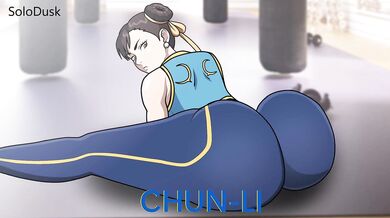 Round 2: Street Fighter Sluts vs. SoloDusk's Raging Dick