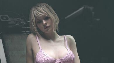 Leon's Forbidden Threesome with Ada and Ashley [HydraFXX]