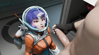 Juno Gets Her Taste of Cum from Male's Audio-Filled Blowjob [Nuttyspray]
