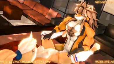 Sexy Lola Gets Pounded in the Club and Gets Knocked Up!