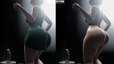 Teleporting Cock [Secret Dreams 4K Ultra HD]