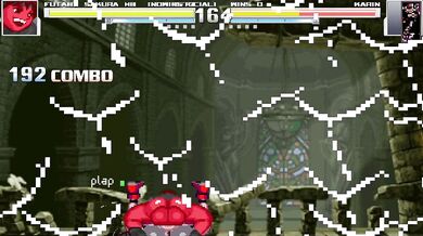 Sakura's Wicked Balls Deep inside Karin's Tight Box