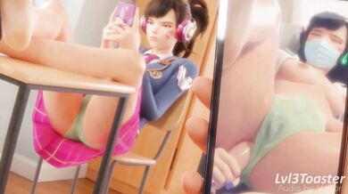 Sexual Fantasies Come True: The Virtual Reality Hentai Experience
