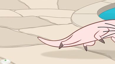 Rufus & The Diving Board with Sound - A Hentai Porn Adventure