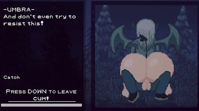 Sexy Succubi Stalked in Shadowy Realm of Umbra