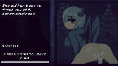 Sexy Succubi Stalked in Shadowy Realm of Umbra