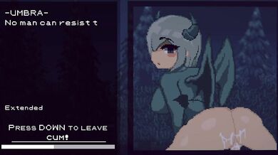 Sexy Succubi Stalked in Shadowy Realm of Umbra