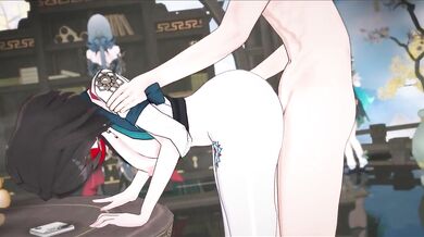 Tight and Blissful: 0324's White Stockings