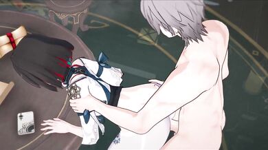 Tight and Blissful: 0324's White Stockings